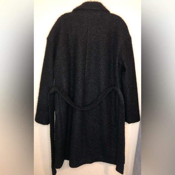 Kenneth Cole Long Coat - Picture 2 of 3